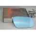 Nissan Sentra B14 95-98 Blue Side Mirror w LED Signal